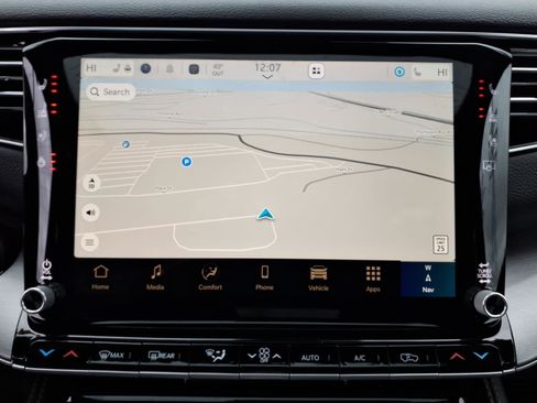 New 2026 Jeep Grand Wagoneer Limited AWD/4WD image 12