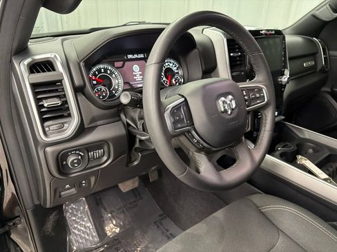 Used 2025 RAM 1500 Lone Star AWD/4WD image 14