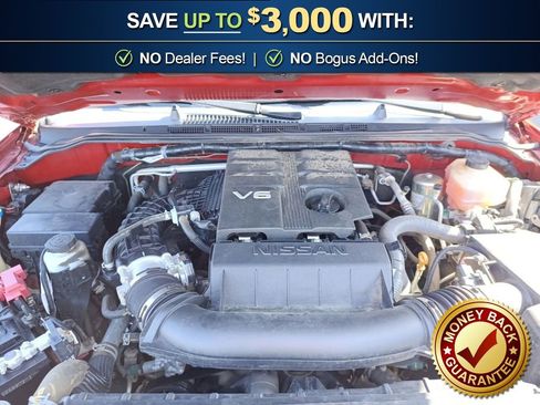 Used 2021 Nissan Frontier SV image 24