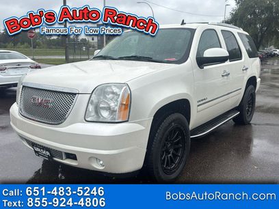 Used 2013 GMC Yukon Denali