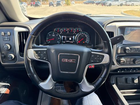 Used 2018 GMC Sierra 1500 SLT w/ Texas SLT Premium Package image 25