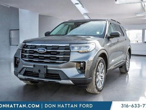 New 2026 Ford Explorer Active w/ Active Comfort Package image 1