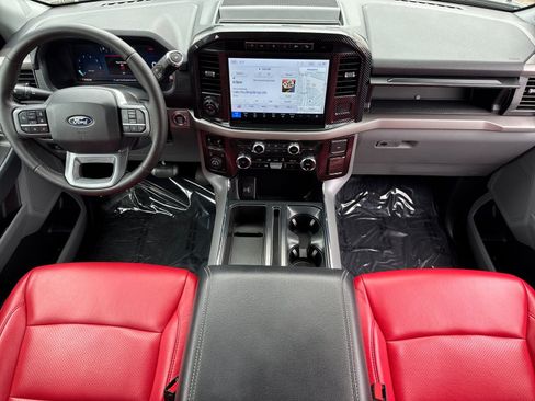 Used 2024 Ford F150 XLT w/ Equipment Group 302A MID image 15