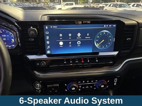Used 2025 Chevrolet Silverado 1500 LT Trail Boss w/ Convenience Package II AWD/4WD image 20
