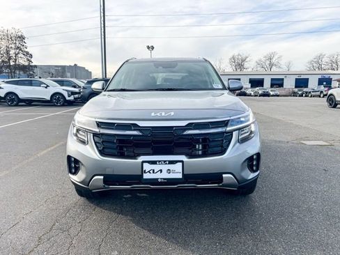 New 2026 Kia Seltos SX w/ SX Sunroof Package AWD/4WD image 4