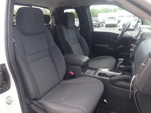 New 2026 Nissan Frontier S AWD/4WD image 20