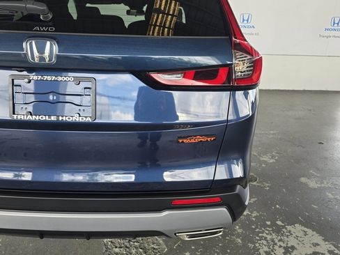 New 2026 Honda CR-V TrailSport image 57