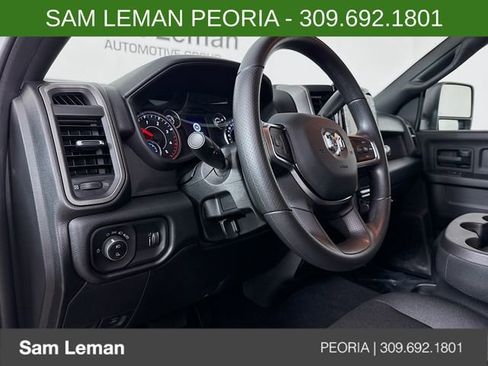 New 2026 RAM 2500 Tradesman image 9