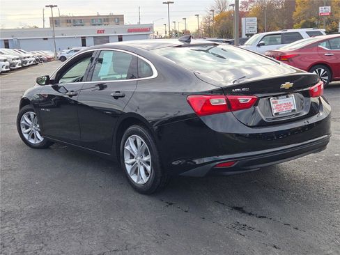 Used 2024 Chevrolet Malibu LT image 16