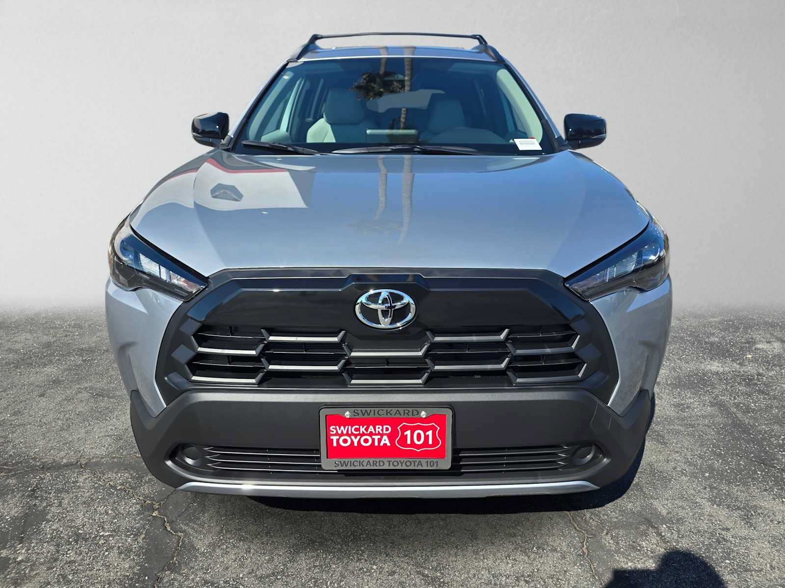 New 2026 Toyota Corolla Cross LE AWD/4WD image 8