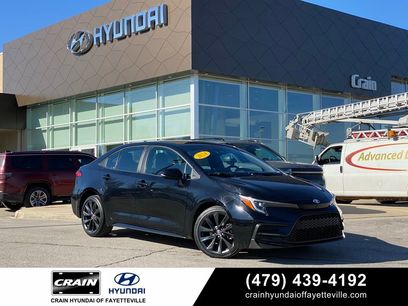 Used 2024 Toyota Corolla SE