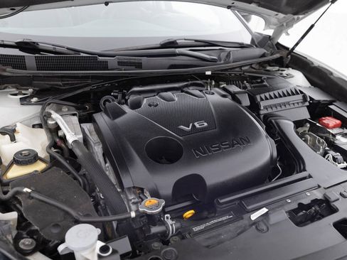 Used 2020 Nissan Maxima 3.5 SV w/ Floor Mat Group FWD image 37