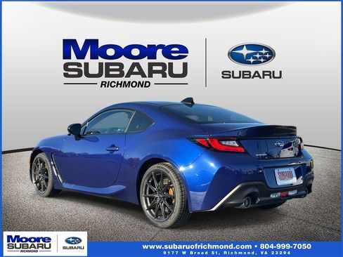 New 2025 Subaru BRZ tS image 4