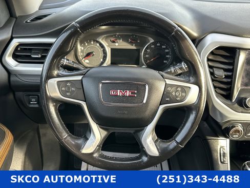 Used 2019 GMC Acadia SLE w/ Driver Alert Package I image 11