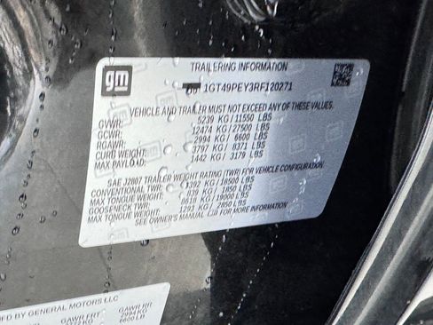 Certified 2024 GMC Sierra 2500 AT4 w/ AT4 Premium Plus Package image 12