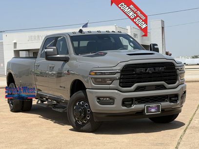 Used 2026 RAM 3500 Laramie w/ Night Edition