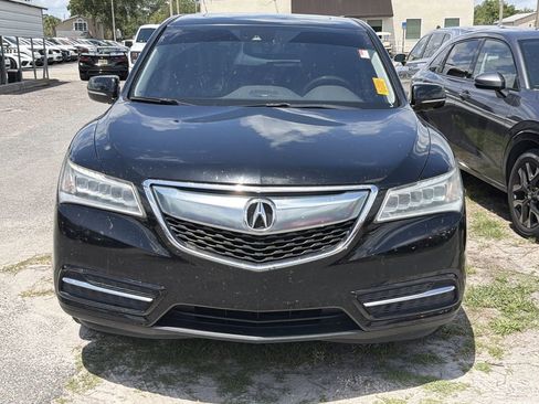 Used 2016 Acura MDX FWD w/ Technology Package image 2