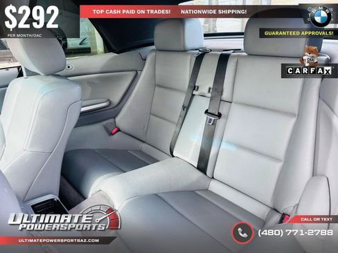 Used 2005 BMW M3 Convertible RWD image 28