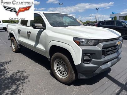 Used 2023 Chevrolet Colorado W/T