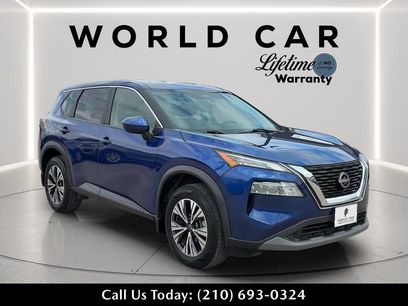 Used 2023 Nissan Rogue SV