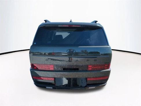New 2026 Hyundai Santa Fe Calligraphy image 6