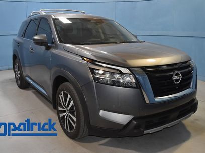 Certified 2024 Nissan Pathfinder Platinum w/ Cargo Package