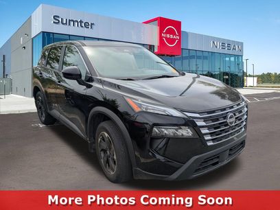 Used 2024 Nissan Rogue SV