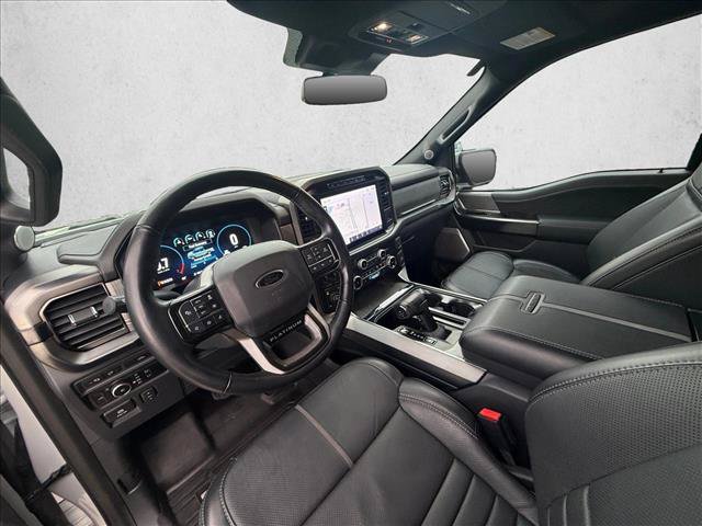 Used 2023 Ford F150 Platinum w/ Equipment Group 701A High AWD/4WD image 10