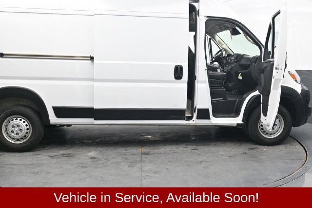 Used 2026 RAM ProMaster 2500 w/ Convenience Group FWD image 49