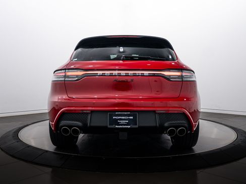 New 2026 Porsche Macan S AWD/4WD image 6