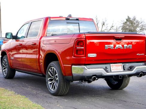 New 2026 RAM 1500 Limited AWD/4WD image 8