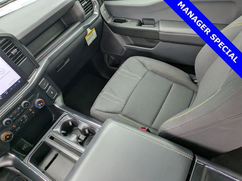 New 2025 Ford F150 STX w/ Equipment Group 200A image 17