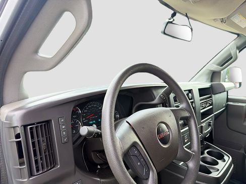 Used 2025 GMC Savana 2500 w/ Driver Convenience Package RWD image 9