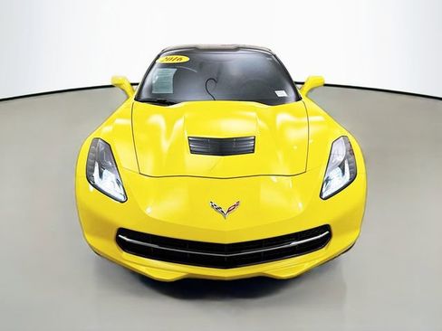 Used 2016 Chevrolet Corvette Stingray Coupe image 2