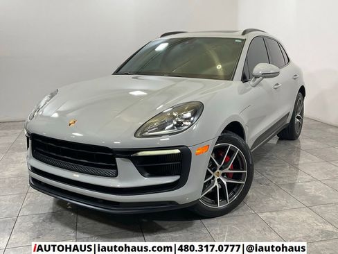 Used 2022 Porsche Macan S image 7