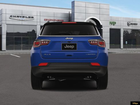 New 2026 Jeep Compass Limited AWD/4WD image 6