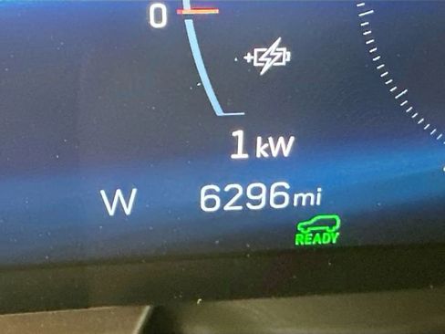 Used 2024 Cadillac Lyriq Tech w/ Driver Assist Package AWD/4WD image 14