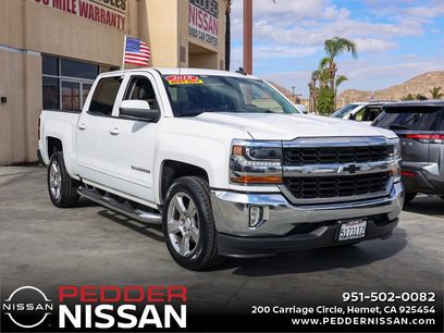 Used 2018 Chevrolet Silverado 1500 LT w/ All Star Edition