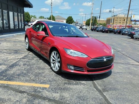 Used 2013 Tesla Model S RWD image 6