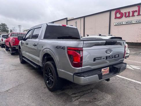 Certified 2024 Ford F150 STX w/ STX Black Appearance Package AWD/4WD image 3