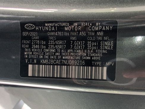 Used 2022 Hyundai Tucson SEL w/ Winter Package AWD/4WD image 30