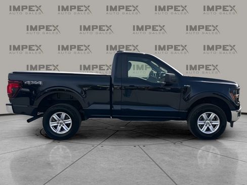 Used 2025 Ford F150 XL w/ Equipment Group 103A High image 6