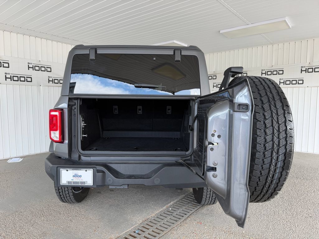 Used 2025 Ford Bronco Big Bend AWD/4WD image 28