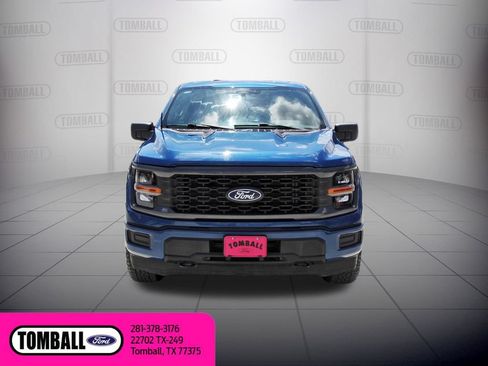 Used 2025 Ford F150 STX AWD/4WD image 2