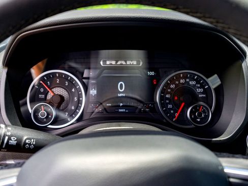 Used 2026 RAM 1500 Lone Star AWD/4WD image 16