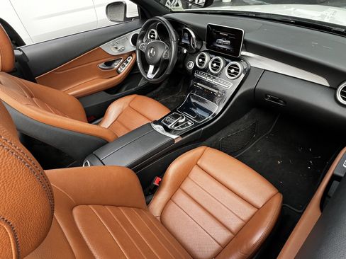 Used 2017 Mercedes-Benz C 300 4MATIC Cabriolet image 52