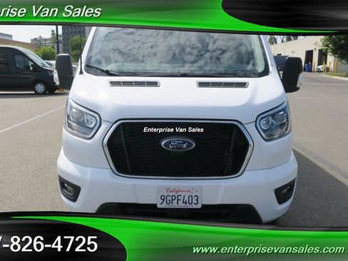 Used 2023 Ford Transit 350 XLT RWD image 10