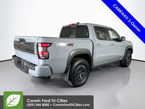 Used 2025 Nissan Frontier PRO-4X AWD/4WD image 14