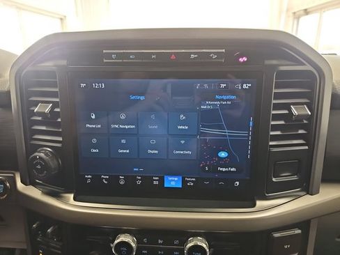 Used 2024 Ford F150 XLT w/ Equipment Group 302A MID AWD/4WD image 18