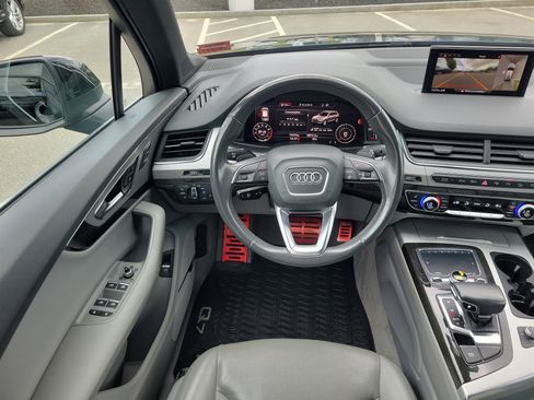 Used 2019 Audi Q7 2.0T Premium Plus w/ Premium Plus Package AWD/4WD image 19